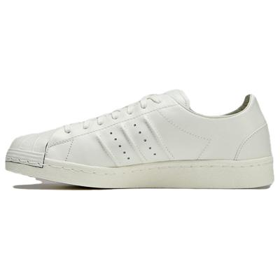 Белые кроссовки унисекс Y-3 Superstar IG4026