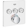 Смеситель Grohtherm SmartControl белый 29157LS0