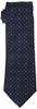 Mickey Mouse Tie with Polka Dot Navy DN885434 Pattern, Blue,