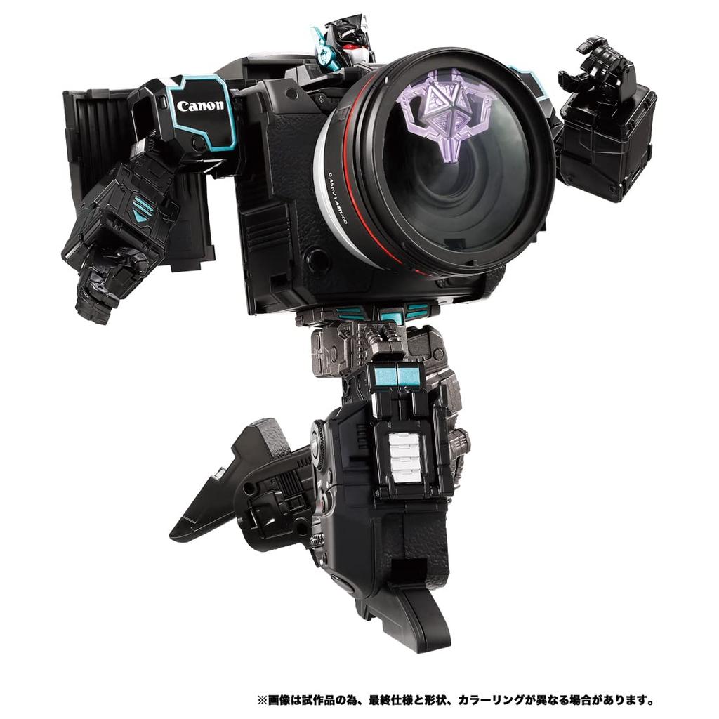 TAKARA TOMY Transformers Canon/TRANSFORMERS Nemesis Prime R5