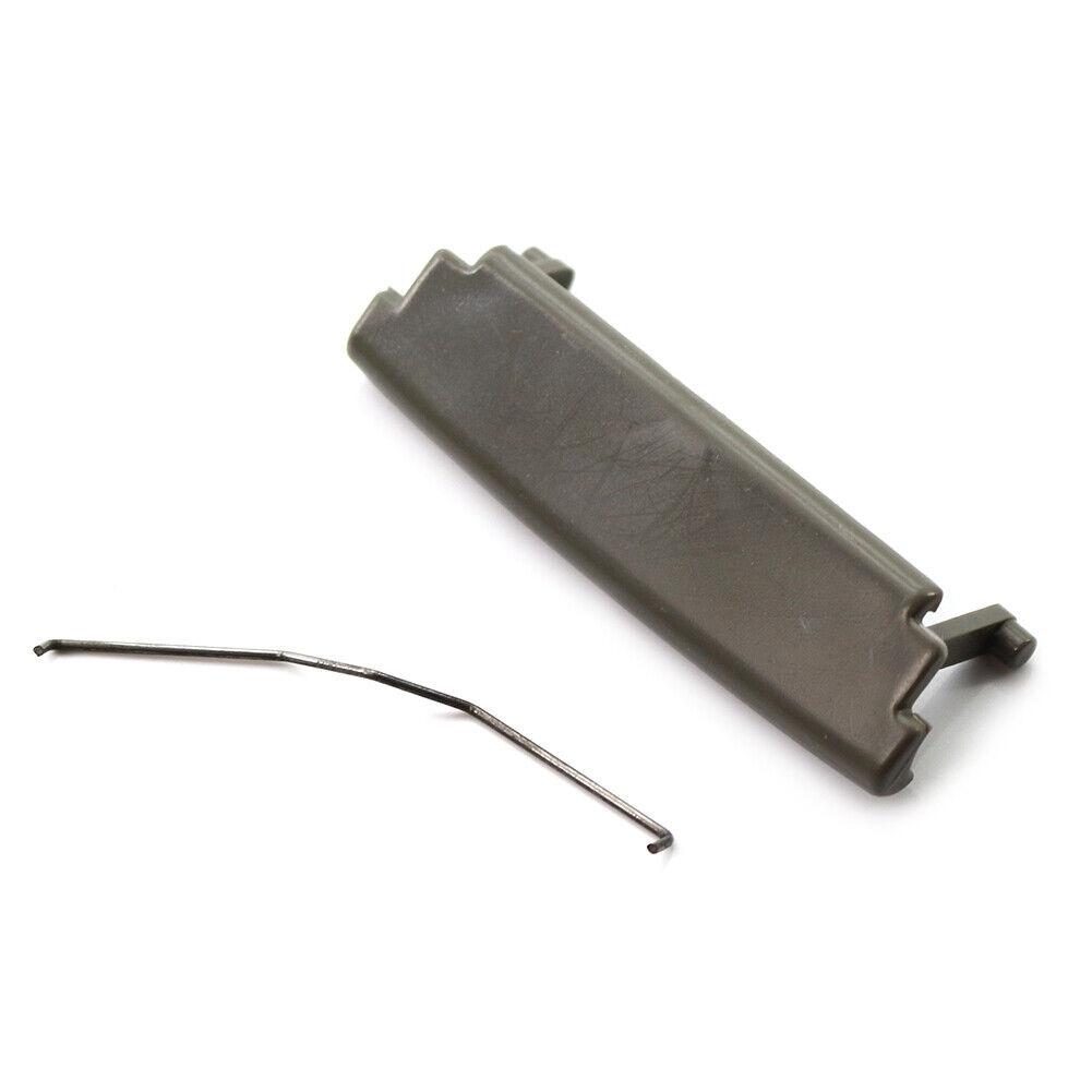 Plastic Console Clip Catch 70x19x22mm Car Armrest Cover Latch Lid High Quality