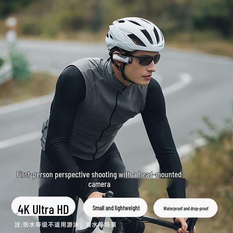 ORDRO EP7 Head-Mounted 4K Camera (CN version)