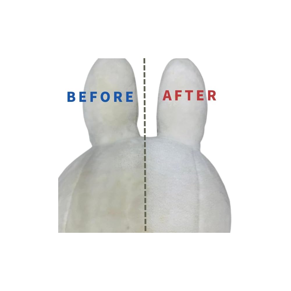 Japanese Product Stuffed Animal Cleaner 200ml | Removes Grease, Cleansing, Cleansing, Deodorizes