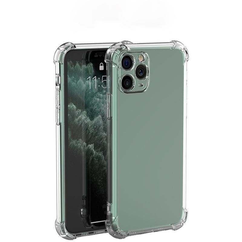 Nakładka Anti Shock 1,5 Mm Do Oppo Reno 12 5G (Global) Transparentna