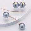 Clothes Brooch Classic Simple Graceful Fine Workmanship Fixed Clothes Simulation Pearl Pin for Dating