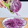 Большой овощечистка Широко открытая овощечистка Кухонные принадлежности для картофеля Яблоко Кухонный инструмент