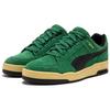 Puma Slipstream Lo Always On - Vine Unisex Sneakers Green Light-Straw 390122-01