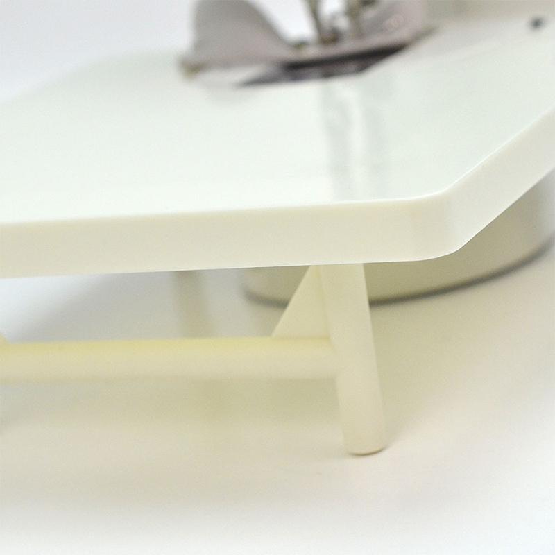 Multipurpose Sewing Machine Expansion Stand Embroidery Crafts Wear Resistant Portable