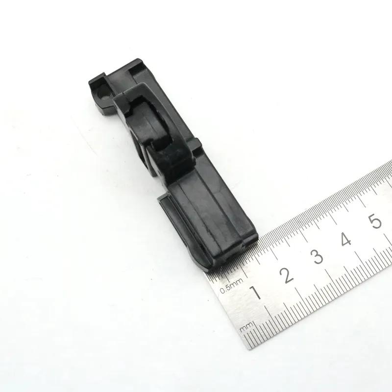 Plastic Sunroof Glass Component Slideway Slider Clip Ceiling Bracket For Renault Koleos HY 2008-2016 918062605R 913819569R