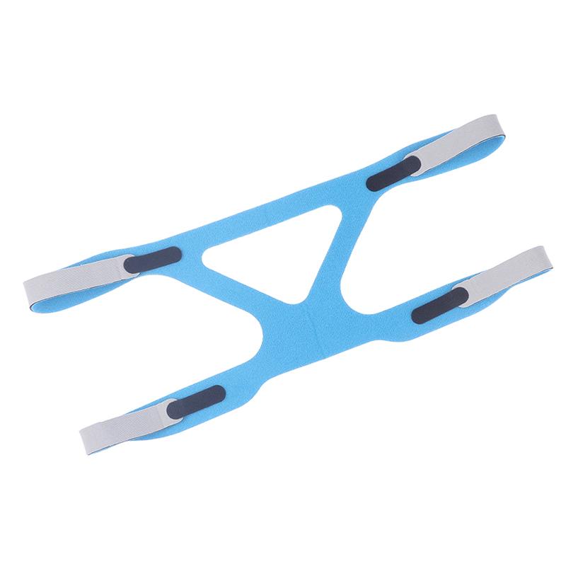 1 шт. Универсальный головной убор Comfort Gel Полная маска сменная часть CPAP головная повязка