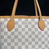 [Pre-Owned] Neverfull PM Checkerboard Coated Canvas Leather Tote Bag - Very Good #1P64B72