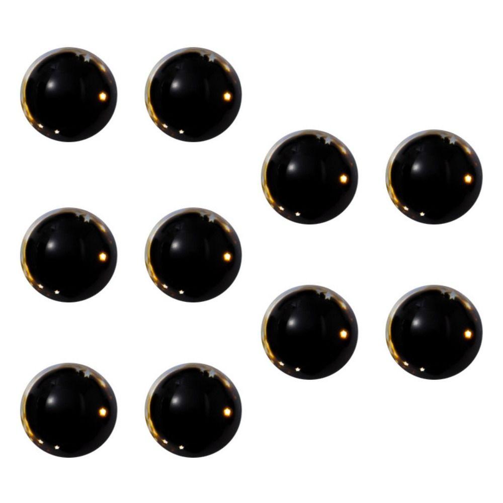 Plush Doll Access Flat Base Heart Eyes Anime Eyes Rabbit Star Eyeball Cat Paw Glass Eye Kids