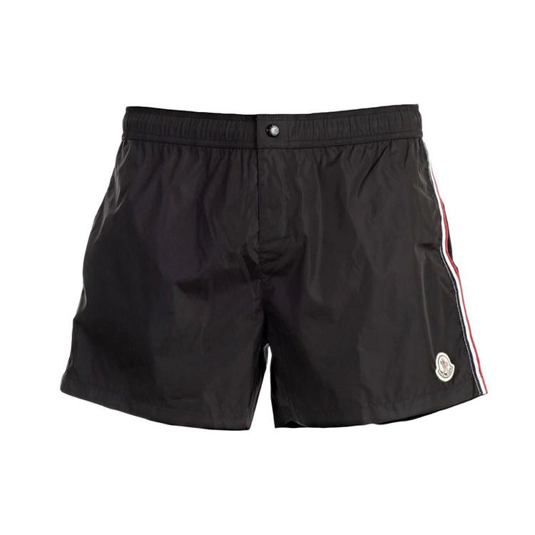Moncler SS21 Swimming Shorts Men's Black G10912C7070053326999