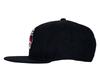 Real B Voice FH-016 Cap Flat Size Free Black (3794)