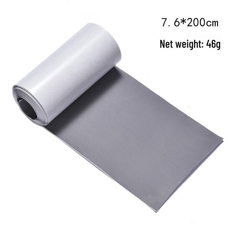 Самоклеящаяся нейлоновая заплатка Zhaoshun для самостоятельного ремонта одежды (7.6×200)