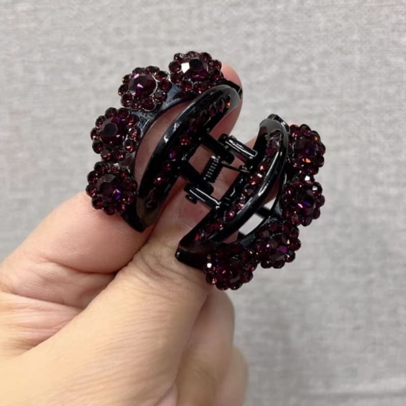 Нескользящие Тонкие волосы Аксессуары для волос Простые Средние заколки для волос для женщин Заколки для волос Необычные