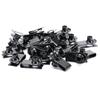 5/10pcs 6MM Car Body Bolts M6 Splash Shield Guard Bolts Auto Product Car U-nut Clips  Undertray