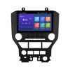 9" Автомобильная Android 10.0 GPS Навигационная Головное Устройство Радио Стерео 1+16G Для Ford Mustang 15-17