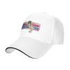 Fashion Bubba Gump Shrimp Co   Forrest Gump Vintage  Curved Brim Baseball Cap Dad Hat Tennis FeUnisex