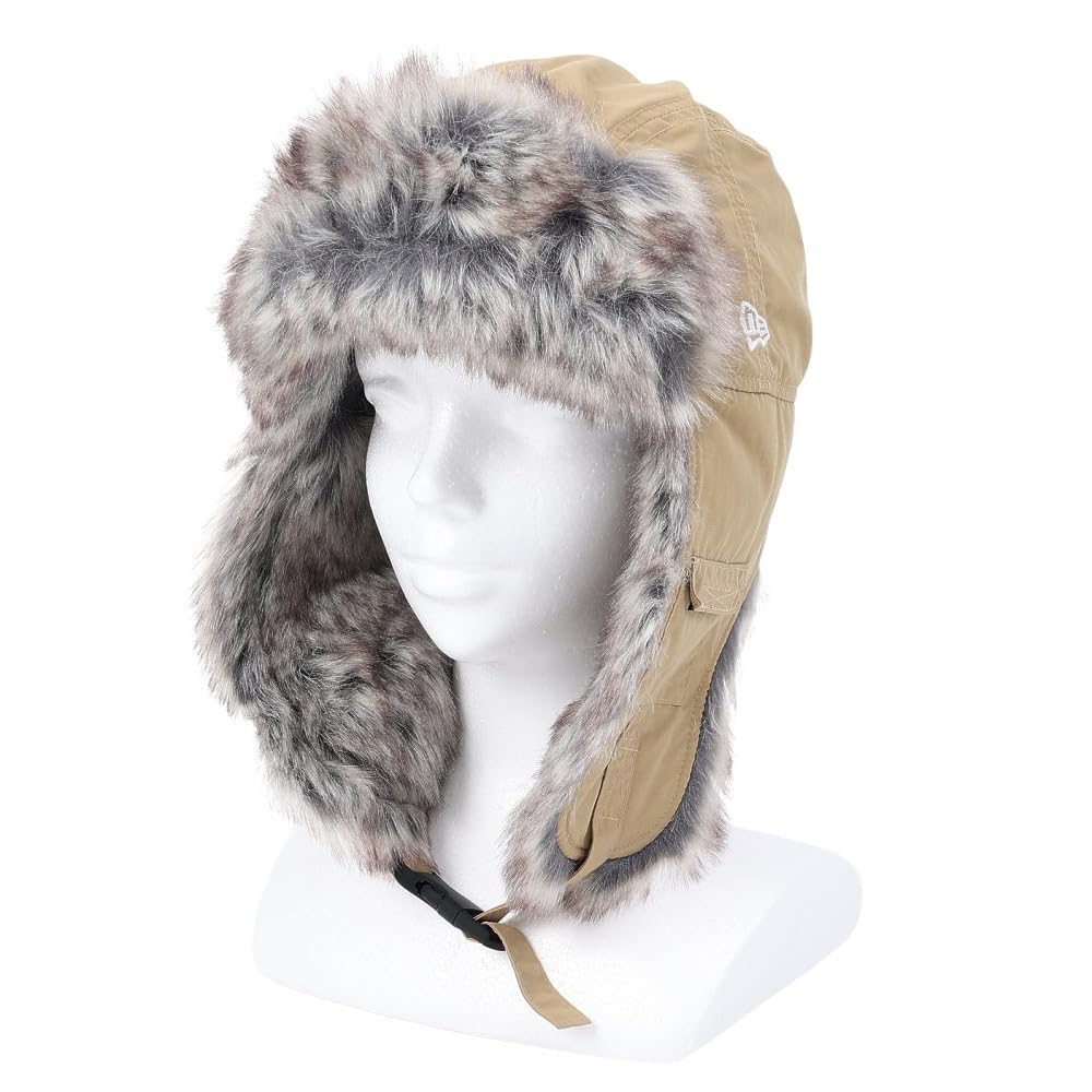 New Era Outdoor Траппер Водоотталкивающий Хаки XL OD TRAP2 WR FUR KHA