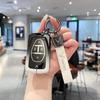 Чехол для ключа автомобиля VinFast: Высококачественный металлический корпус пульта дистанционного управления с застежкой для Вьетнама