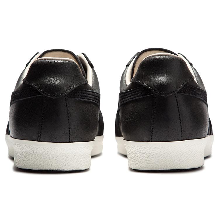 ONITSUKA TIGER Fabre Nippon Lo Shoes 'Черно-белые' 1181A556-002