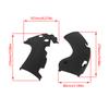Motorcycle Frame Guards Covers Plastic Frame Protection For Yamaha YZ250F YZ450F YZ450FX WR YZF 250 450 18-22 Accessories