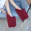 Fashion Fashion Pumps New Unique Shape 30cm Super Platform Shoes Super High Heels Catwalk Party Crazy Shoes Plus Size
