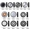 Замена DIY Caster Wheel Repair Kit Замена колес Колеса Дорожный багаж Колеса Детали чемодана Оси