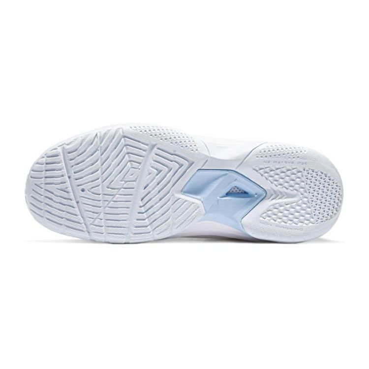Asics Детские баскетбольные кроссовки Gel-Improve 2 с низким верхом Детские баскетбольные кроссовки Бело-синие 1064A013-103