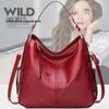 2025 Shiling Autumn Women's Handheld Crossbody PU Tote - Large Capacity