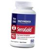 Highly Effective Serrapeptase, SerraGold, 60 Caps (72466002)