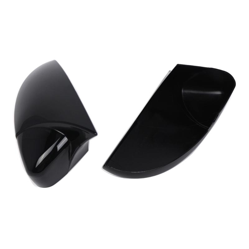 Simple Install Side View Glass Cover Pair Adhesive Wing Glass Cover for 09-17