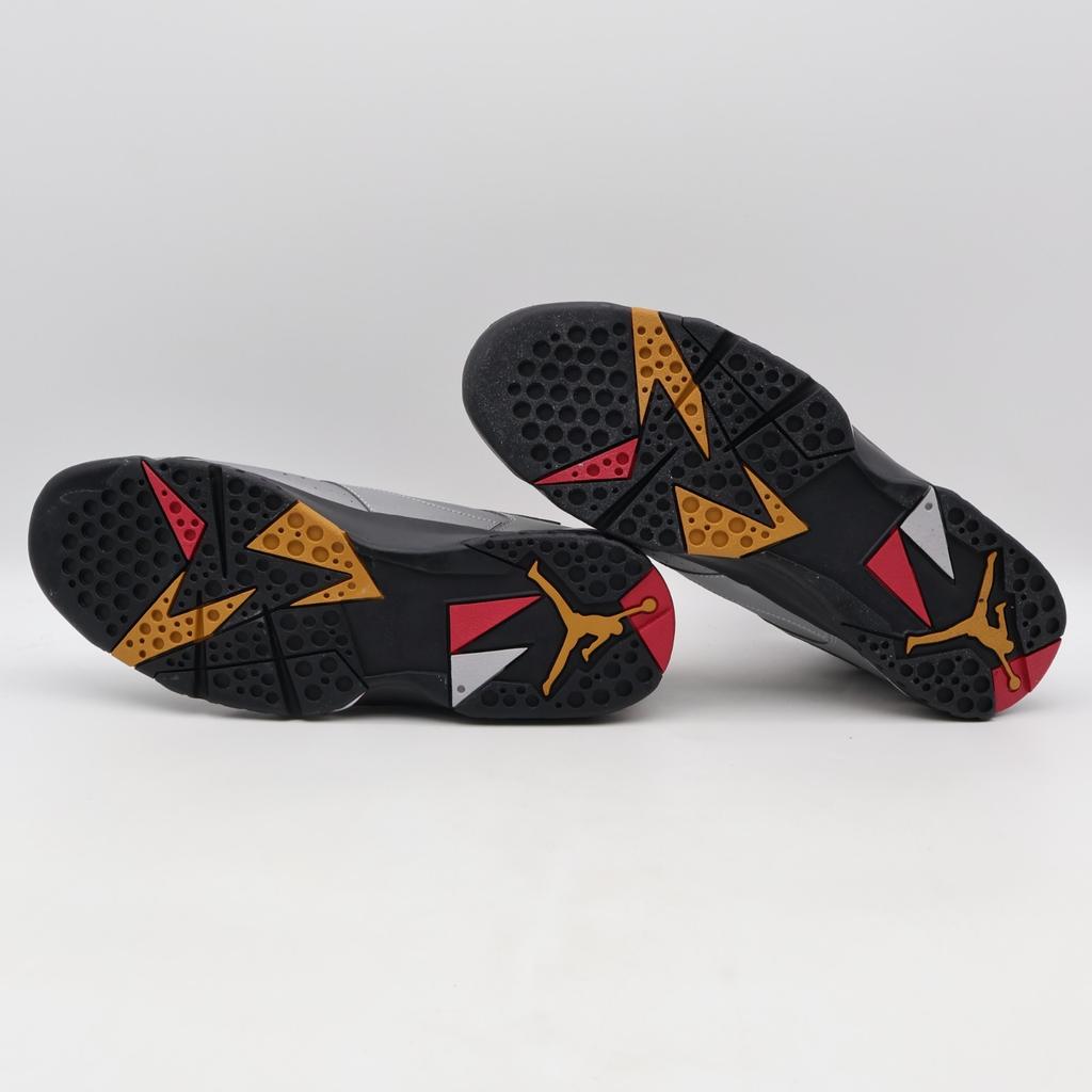 BV6281-006 Nike Air Jordan 7 Retro Reflections of a Champion Серебристый (Мужской)