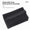 Car Tissue Storage Box Napkin Paper Bag Interior Accessories For Lexus IS250 IS200 NX300h Ct200h RX450 NX ES300h GS350 LX600h UX