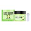 Body Scrub Gentle Exfoliating Skin Scrub That Cleanses Pores, Gently Exfoliates And Nourishes The Skin, 100g