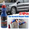 Automotive Scratch Repair Fluid Headlight Renewal Polish And Maintenance Liquid Kit Auto Scratch Polish Maintenance Liquid Kit