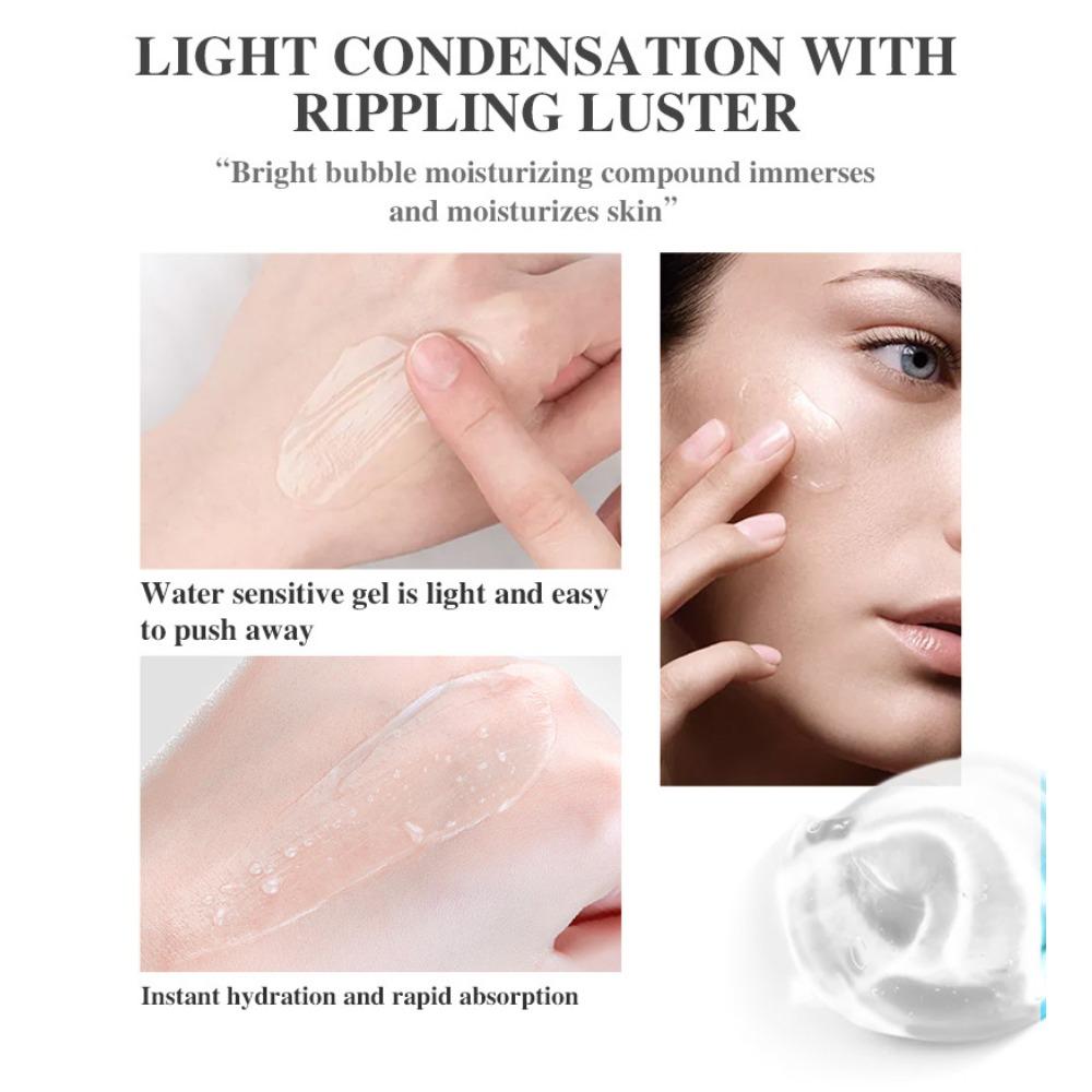 Невидимый праймер для макияжа Fit Colors Pore, закрепляющее и осветляющее изолирующее молочко для макияжа, контроль жирности, увлажняющая и стойкая основа под макияж