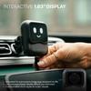 OTTOCAST Nano AI BOX Беспроводной адаптер Carplay Android Auto Android 13 QCM6225 8+128GB Голосовое управление Видеобокс