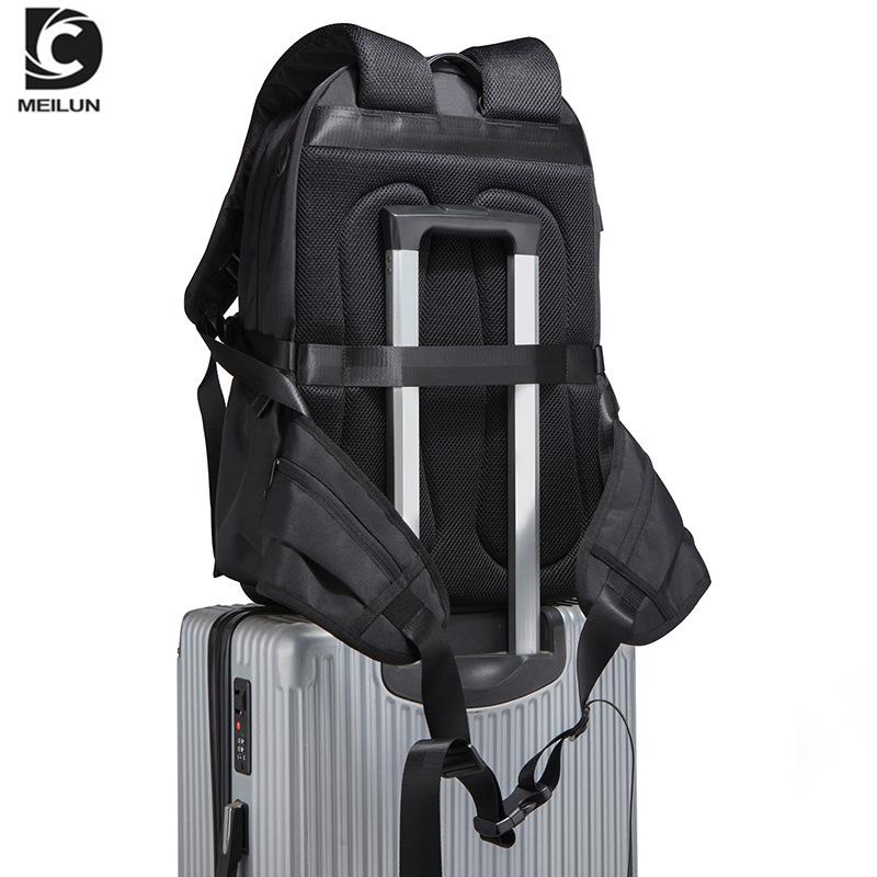 Новый дорожный рюкзак для кемпинга и компьютера, походный рюкзак, мужская уличная сумка для альпинизма, износостойкая школьная сумка для студентов