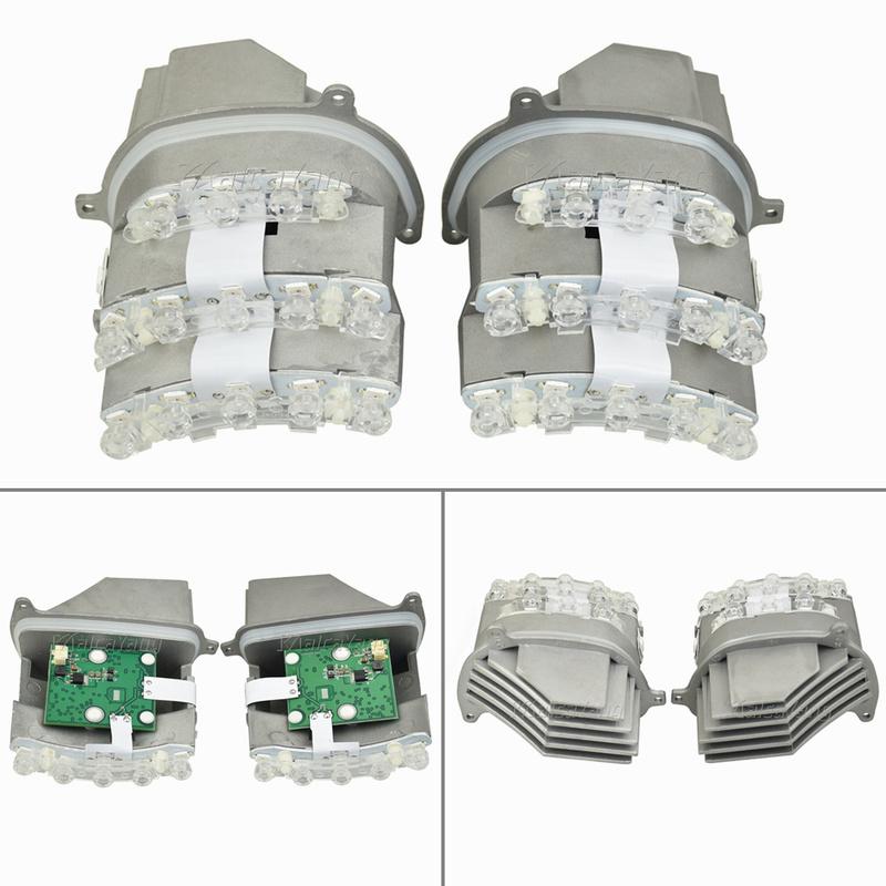 Фара ert Указатель поворота LED OEM 63127245813 63127245814 Левый&Правый Для BMW 3 Серии E46 E90 LCI 2007-2012 стайлинг автомобиля