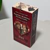 1765 Баварская Свадьба Таро Карты Игральные Полная Колода из 78 Карт на Двусторонней Рельефной Картонной Бумаге 12*6см