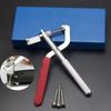 Car Folding Key Disassembly Tools Blade Pin Replacement Remote Split for