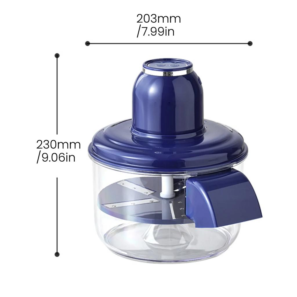 Автоматическая машина для чистки фруктов с выходом - Беспроводная портативная чистка винограда/персиков/слив для дома, быстрый и простой кухонный гаджет