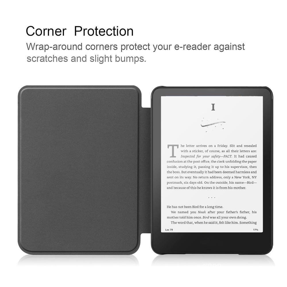 Suitable for 2024 Kindle Paperwhite 12th generation Colorsoft Signature protective case soft shell