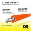 Струны DR Серия DR Neon для 5-струнной бас-гитары NMCB5-45 .045-.125