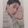 ATEEZ Choi San special gift limitation photocard