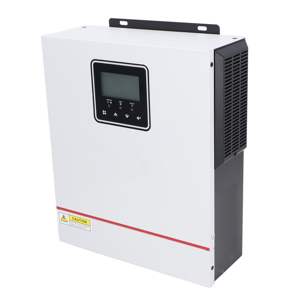 MPPT контроллер заряда солнечной батареи 1 кВт 12 В 40 А генерация электроэнергии вне сети ЖК-дисплей регулятор солнечной панели