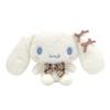 Nakajima Fluffy Mocha Check Cinnamoroll S 186461-23
