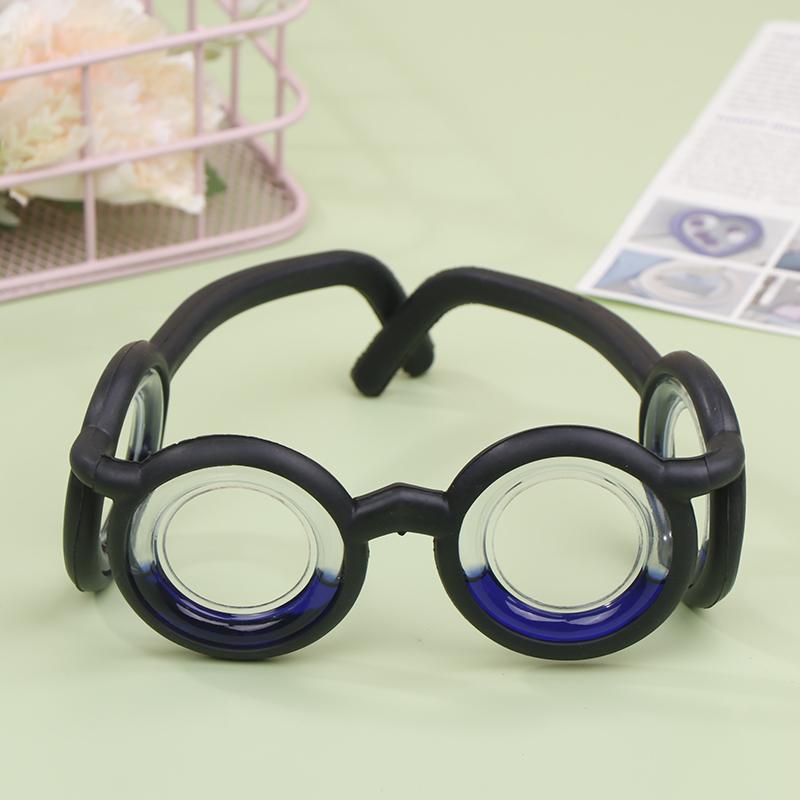 1 шт., очки против укачивания, портативные очки без линз для вождения, очки против укачивания для детей и взрослых